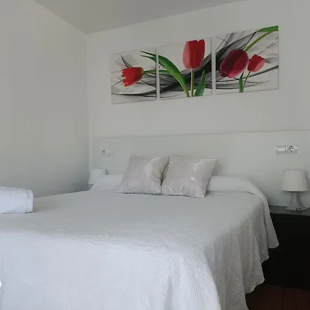 Vut Dalia Apartment Avila