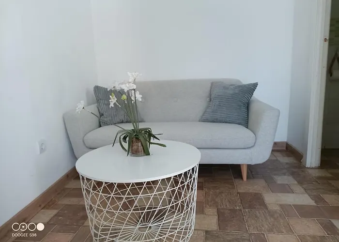 Vut Dalia Appartement Ávila