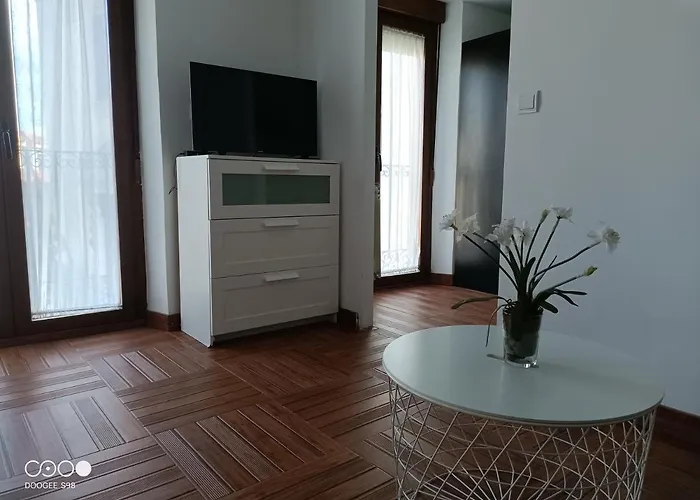 Vut Dalia Appartement Ávila