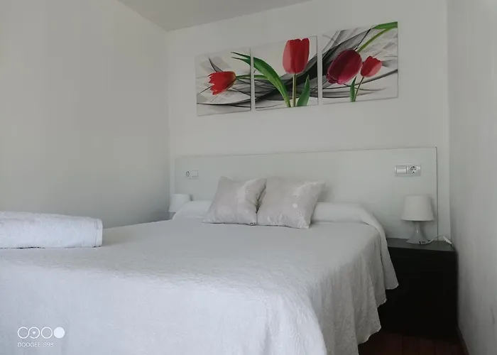 Vut Dalia Appartement Ávila